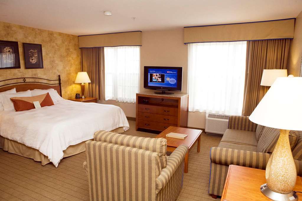Hilton Garden Inn Phoenix Airport Quarto foto