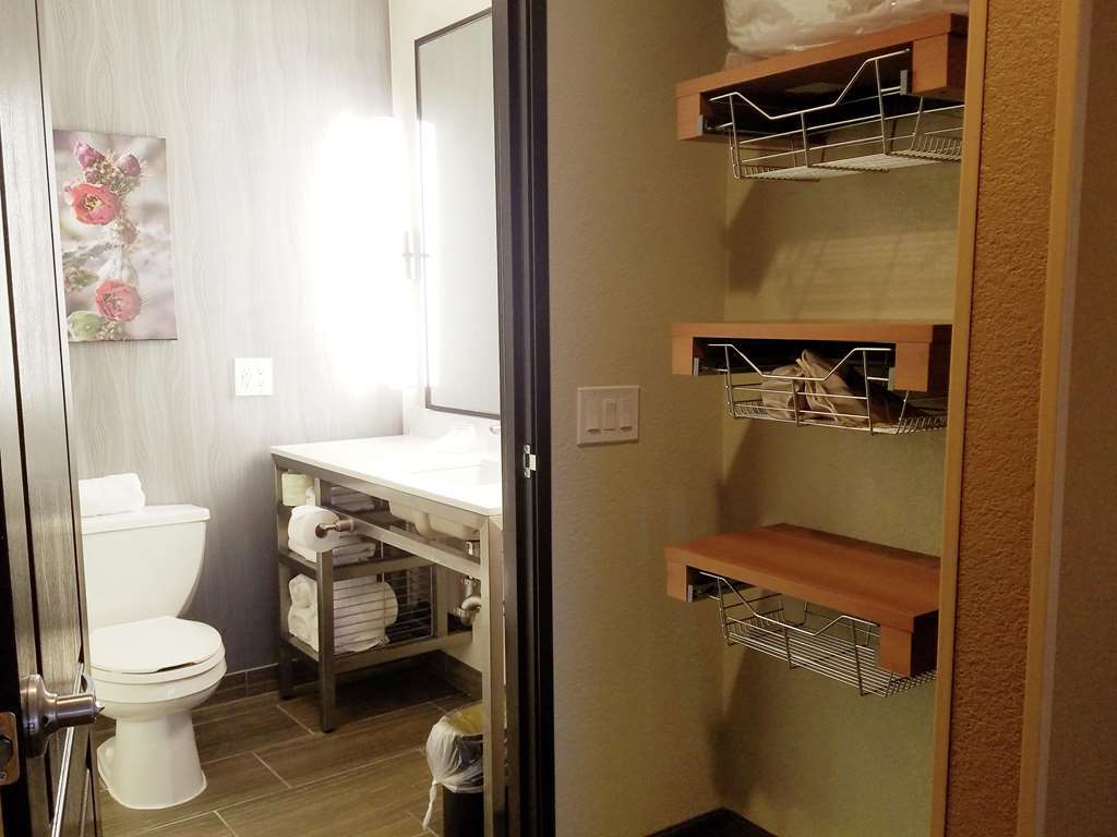 Hilton Garden Inn Phoenix Airport Quarto foto