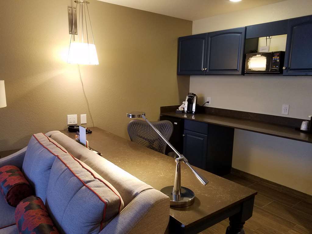 Hilton Garden Inn Phoenix Airport Quarto foto